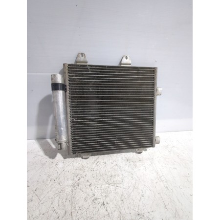 Recambio de condensador / radiador aire acondicionado para peugeot 107 (pm_, pn_) 1.4 hdi referencia OEM IAM 6455EE  