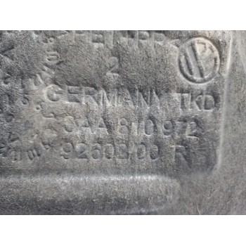 Recambio de paso rueda trasero derecho para volkswagen passat lim. (362) advance bluemotion referencia OEM IAM 3AA810972  