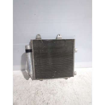 Recambio de condensador / radiador aire acondicionado para peugeot 107 (pm_, pn_) 1.4 hdi referencia OEM IAM 6455EE  