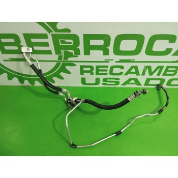 Recambio de tubos aire acondicionado para opel astra h berlina essentia referencia OEM IAM 543215565  