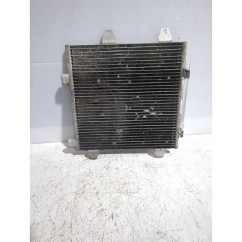 Recambio de condensador / radiador aire acondicionado para peugeot 107 (pm_, pn_) 1.4 hdi referencia OEM IAM 6455EE  