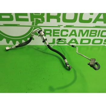 Recambio de tubos aire acondicionado para opel astra h berlina essentia referencia OEM IAM 543215565  