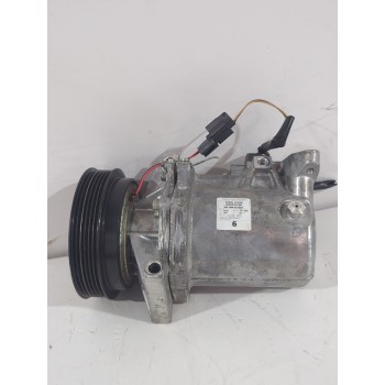 Recambio de compresor aire acondicionado para nissan micra v (k14) 1.5 dci referencia OEM IAM 926003VC6B  