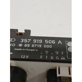 Recambio de modulo electronico para volkswagen golf v (1k1) 2.0 fsi referencia OEM IAM 357919506A  