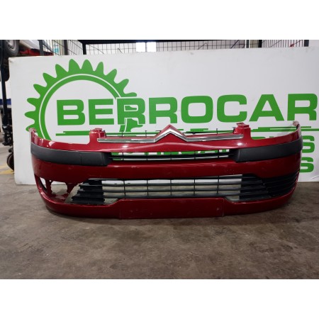 Recambio de paragolpes delantero para citroën c4 berlina 1.6 16v hdi referencia OEM IAM 9650046377  