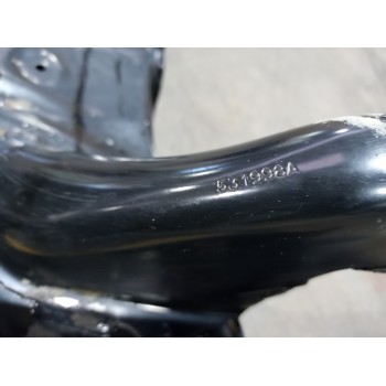 Recambio de puente delantero para citroën c4 picasso 1.6 16v hdi fap referencia OEM IAM 531998A  