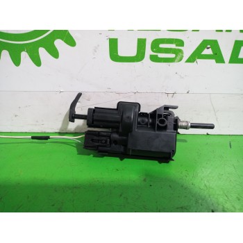Recambio de motor tapa combustible para renault megane ii coupe/cabrio confort authentique referencia OEM IAM 8200313376  