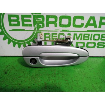 Recambio de maneta exterior delantera derecha para mazda 626 berlina (gf) 2.0 16v cat referencia OEM IAM GE4T-58-410A 92  