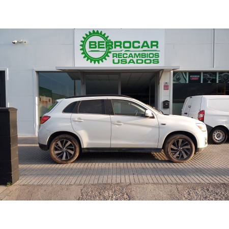 mitsubishi asx (ga0w) del año 2014