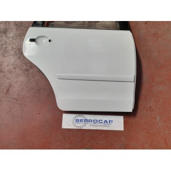 Recambio de puerta trasera derecha para volkswagen polo (9n1) 1.2 referencia OEM IAM 6Q6833056H  