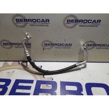Recambio de tubos aire acondicionado para kia carens 2.0 turbodiesel cat referencia OEM IAM 0K2KB61459  