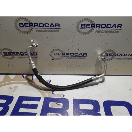 Recambio de tubos aire acondicionado para kia carens 2.0 turbodiesel cat referencia OEM IAM 0K2KB61459  