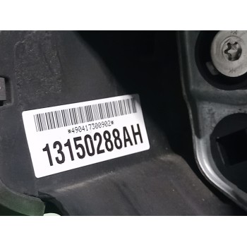Recambio de volante para opel astra h berlina essentia referencia OEM IAM 13150288A  