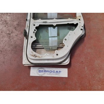 Recambio de puerta trasera derecha para volkswagen polo (9n1) 1.2 referencia OEM IAM 6Q6833056H  