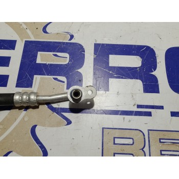 Recambio de tubos aire acondicionado para kia carens 2.0 turbodiesel cat referencia OEM IAM 0K2KB61459  