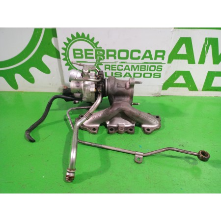 Recambio de turbocompresor para renault scenic iii xmod bose referencia OEM IAM 7701479129  
