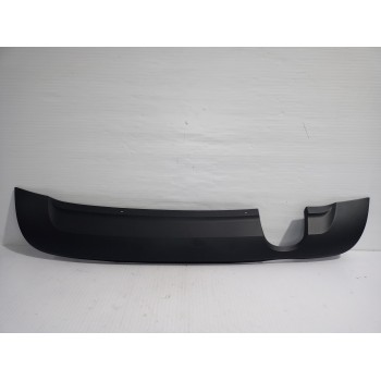 Recambio de spoiler paragolpes trasero para opel corsa e color edition referencia OEM IAM 13419847  