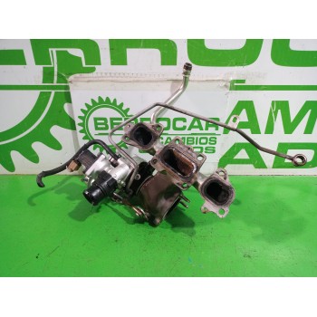 Recambio de turbocompresor para renault scenic iii xmod bose referencia OEM IAM 7701479129  