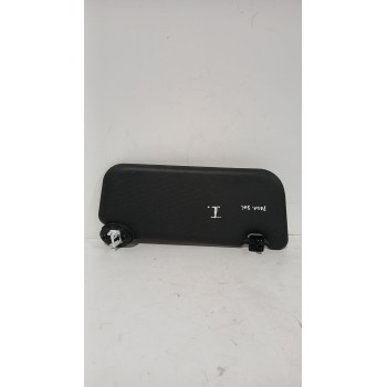 Recambio de parasol izquierdo para toyota corolla hatchback (_e21_, _ea1_, _eh1_) 1.8 vvti hybrid (zwe219) referencia OEM IAM 74