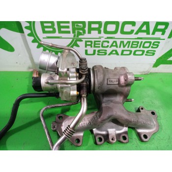 Recambio de turbocompresor para renault scenic iii xmod bose referencia OEM IAM 7701479129  