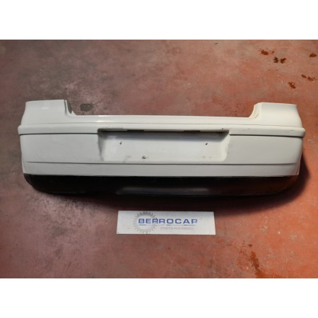 Recambio de paragolpes trasero para volkswagen polo (9n1) 1.2 referencia OEM IAM 6Q6807521  