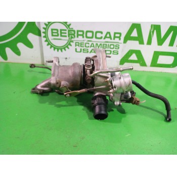 Recambio de turbocompresor para renault scenic iii xmod bose referencia OEM IAM 7701479129  