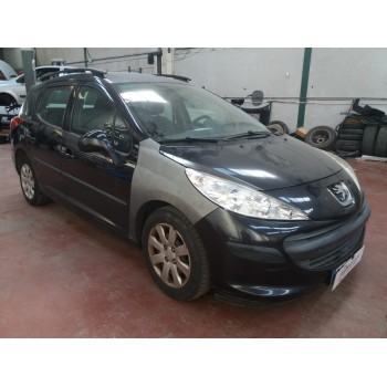 peugeot 207 sw del año 2008