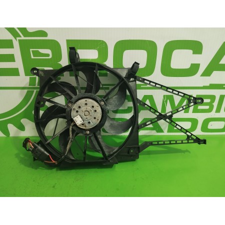 Recambio de electroventilador para opel astra h berlina essentia referencia OEM IAM 0130303300  