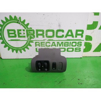 Recambio de mando regulador luces para renault scenic ii grand emotion referencia OEM IAM 8200140985  
