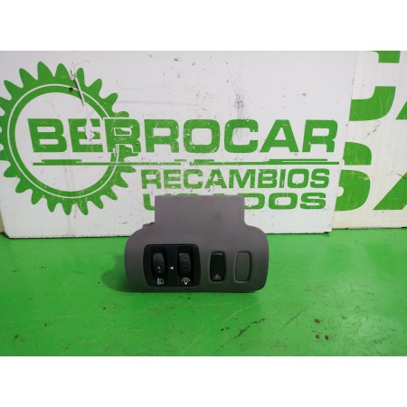 Recambio de mando regulador luces para renault scenic ii grand emotion referencia OEM IAM 8200140985  