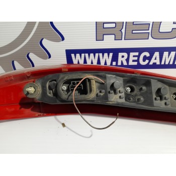 Recambio de piloto trasero derecho para fiat punto (evo) (199) 1.2 cat referencia OEM IAM 468178030  