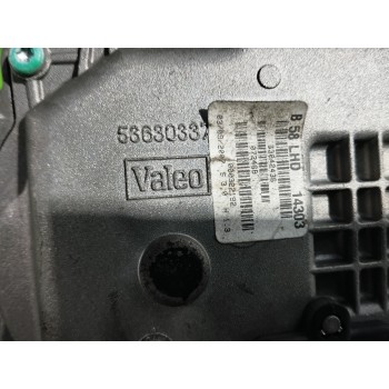 Recambio de motor limpia delantero para citroën c4 picasso 1.6 16v hdi fap referencia OEM IAM 53630337  
