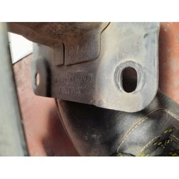 Recambio de refuerzo paragolpes delantero para volkswagen polo (9n1) 1.2 referencia OEM IAM 6Q0807629  