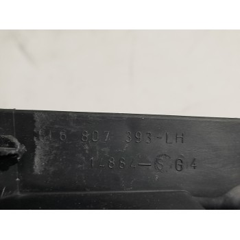 Recambio de soporte paragolpe trasero para seat ibiza (6l1) 1.4 tdi cat (bnm) referencia OEM IAM 6L6807393  