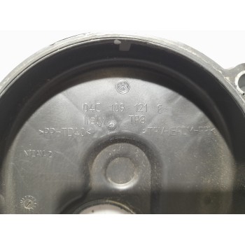 Recambio de tapa distribucion para seat ibiza (6p1) 1.0 tsi referencia OEM IAM 04C109121E  