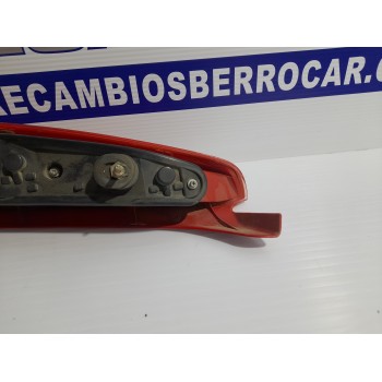 Recambio de piloto trasero derecho para fiat punto (evo) (199) 1.2 cat referencia OEM IAM 468178030  