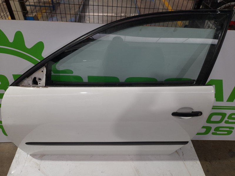 Recambio de puerta delantera izquierda para seat ibiza (6l1) 1.4 tdi cat (bnm) referencia OEM IAM 6L3831055R  
