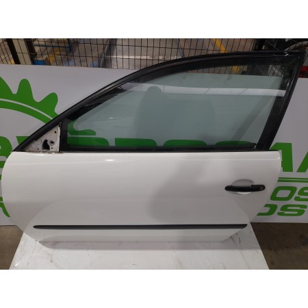 Recambio de puerta delantera izquierda para seat ibiza (6l1) 1.4 tdi cat (bnm) referencia OEM IAM 6L3831055R  