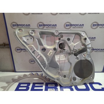 Recambio de elevalunas trasero izquierdo para volkswagen polo (9n1) 1.2 referencia OEM IAM W06Q4839401C  