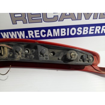 Recambio de piloto trasero derecho para fiat punto (evo) (199) 1.2 cat referencia OEM IAM 468178030  