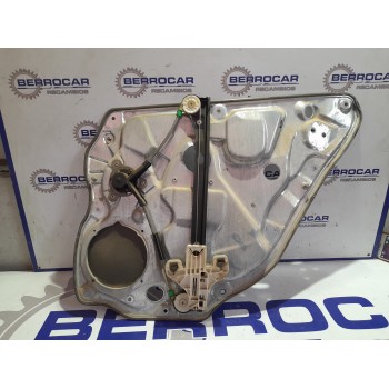 Recambio de elevalunas trasero izquierdo para volkswagen polo (9n1) 1.2 referencia OEM IAM W06Q4839401C  