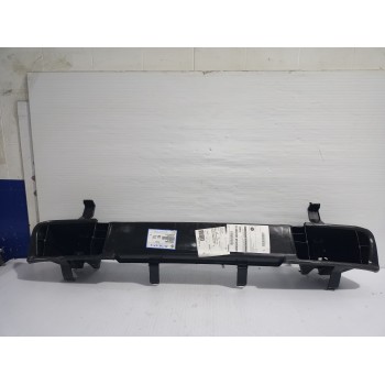 Recambio de refuerzo paragolpes trasero para chevrolet aveo ls referencia OEM IAM 12041451  