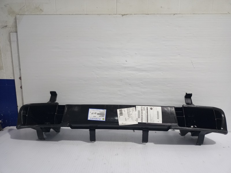 Recambio de refuerzo paragolpes trasero para chevrolet aveo ls referencia OEM IAM 12041451  