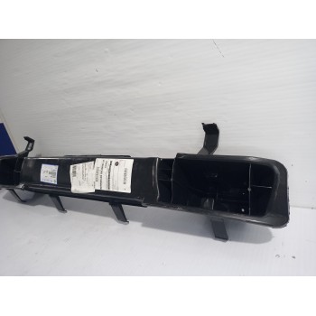 Recambio de refuerzo paragolpes trasero para chevrolet aveo ls referencia OEM IAM 12041451  