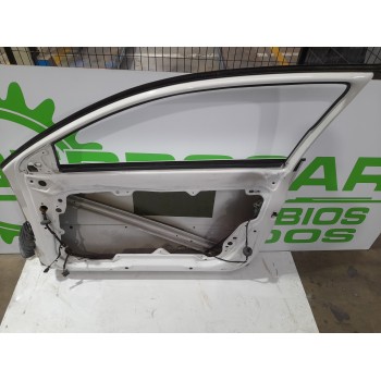 Recambio de puerta delantera derecha para seat ibiza (6l1) 1.4 tdi cat (bnm) referencia OEM IAM 6L3831056R  