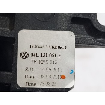 Recambio de valvula para volkswagen golf vii lim. (5g1) comfortline bluemotion referencia OEM IAM 4L131051F  