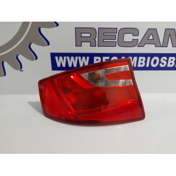 Recambio de piloto trasero izquierdo para seat toledo (kg3) 1.6 tdi referencia OEM IAM 18489601  