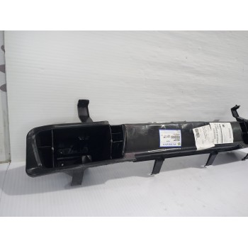 Recambio de refuerzo paragolpes trasero para chevrolet aveo ls referencia OEM IAM 12041451  