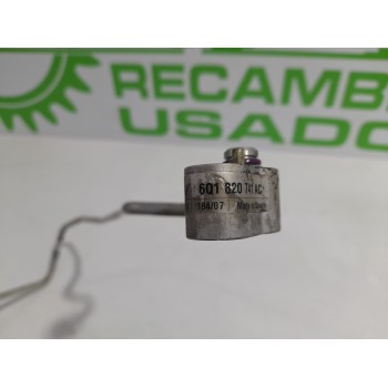 Recambio de tubos aire acondicionado para seat ibiza (6l1) 1.4 tdi cat (bnm) referencia OEM IAM 6Q1820741AC  