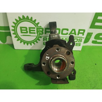 Recambio de mangueta delantera derecha para opel astra h berlina essentia referencia OEM IAM 13156042  